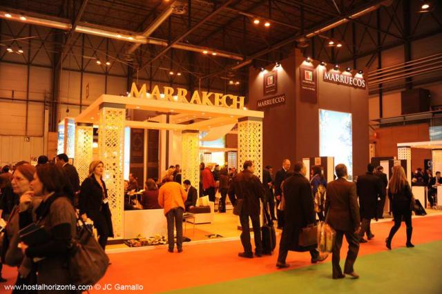 IFEMA Madrid. Feria FITUR AEHCAM0263